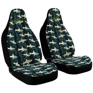 Chokefish™ Textures Seat Covers-010